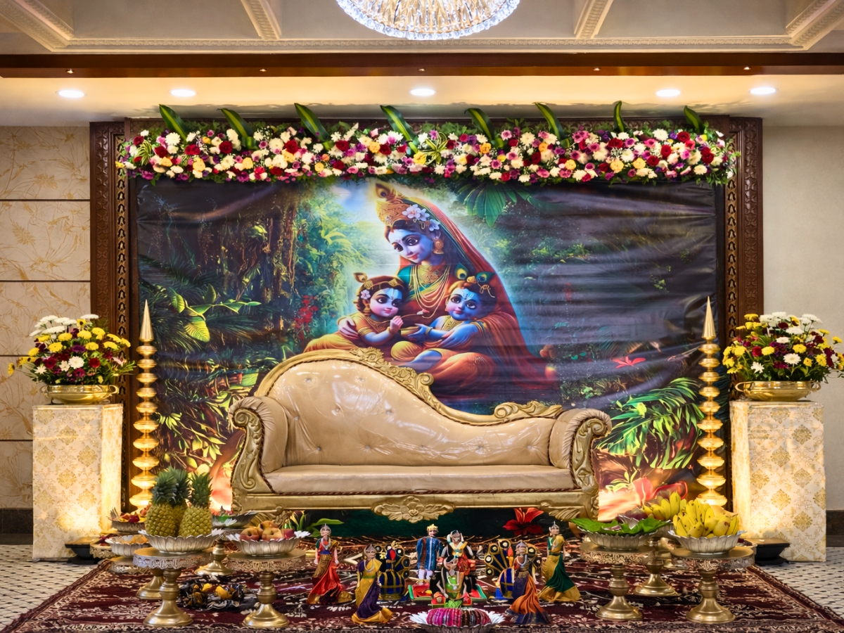 SRI GANESH BALLOON AND FLOWER DECORATION – Event Decoration in Vasanth Nagar, Bangalore