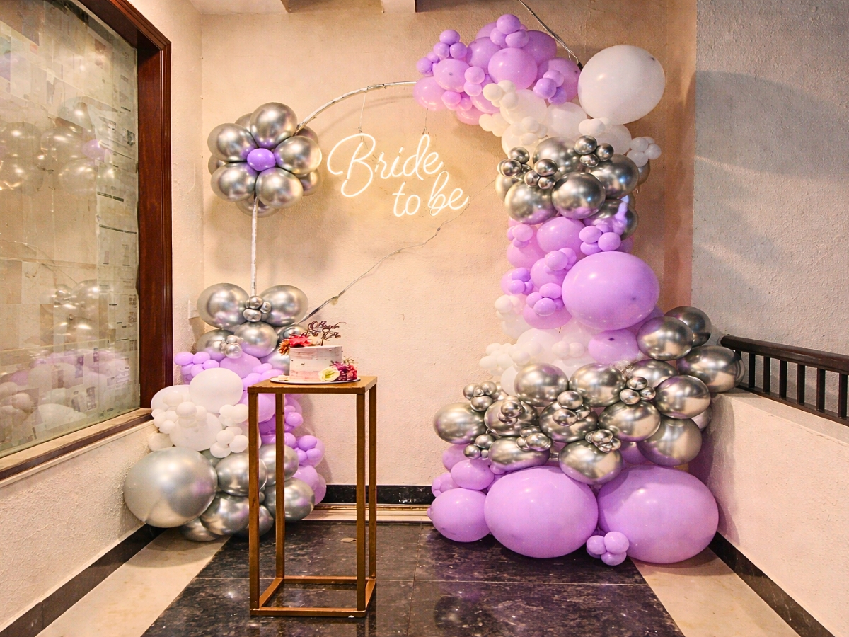 SRI GANESH BALLOON AND FLOWER DECORATION – Proposal & Romantic Setup in Vijayanagar, Bangalore