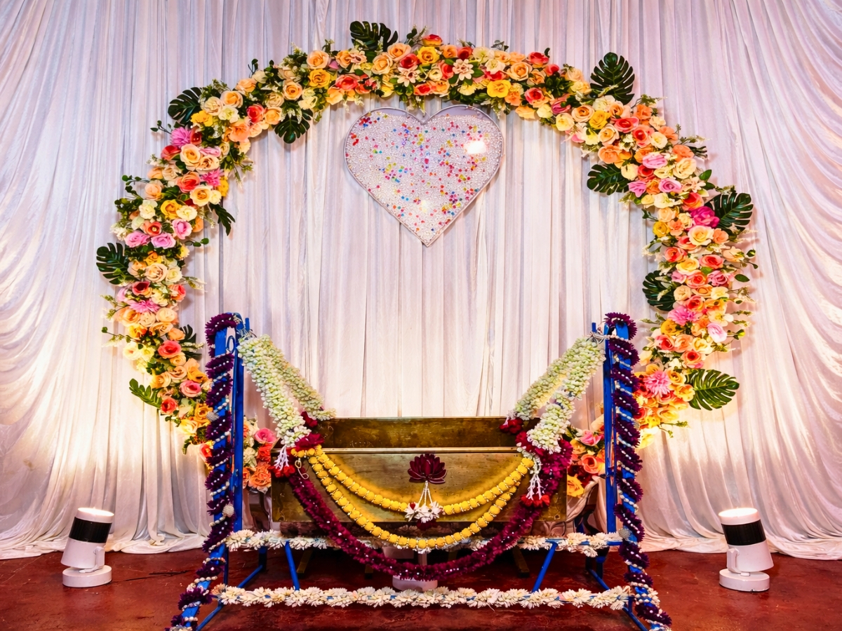 DARSHU EVENTS – Event Decoration in Kudlu Gate, Bangalore