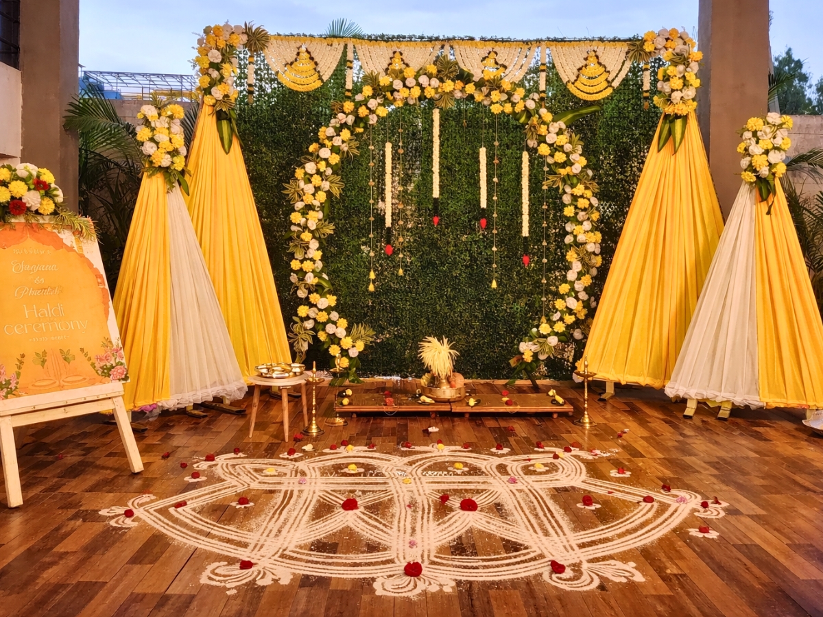 hr enterprises – Wedding Decoration in BTM Layout, Bangalore