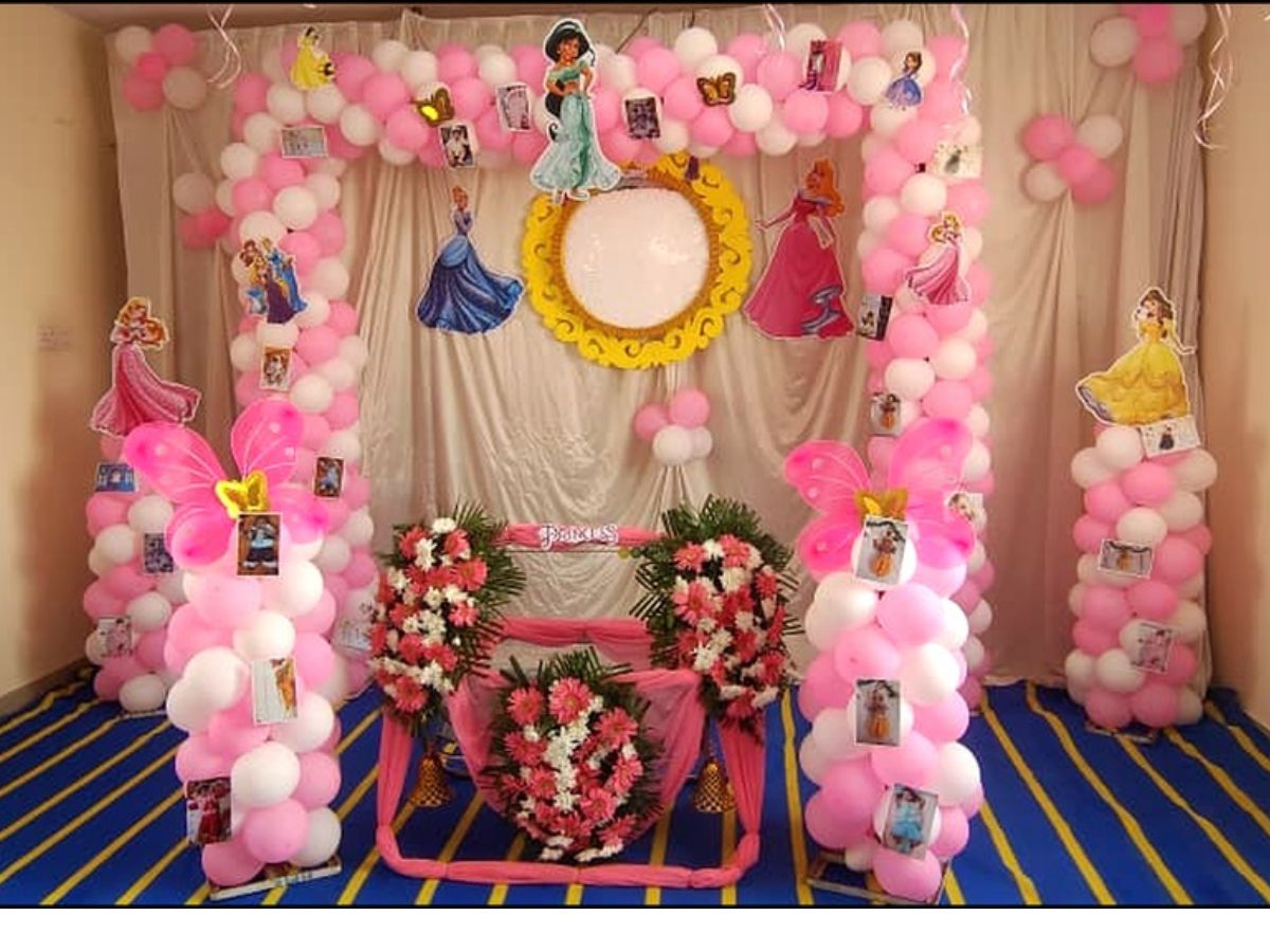 VK Creative Events and Decorations – Balloon Decoration in Hongasandra, Bangalore