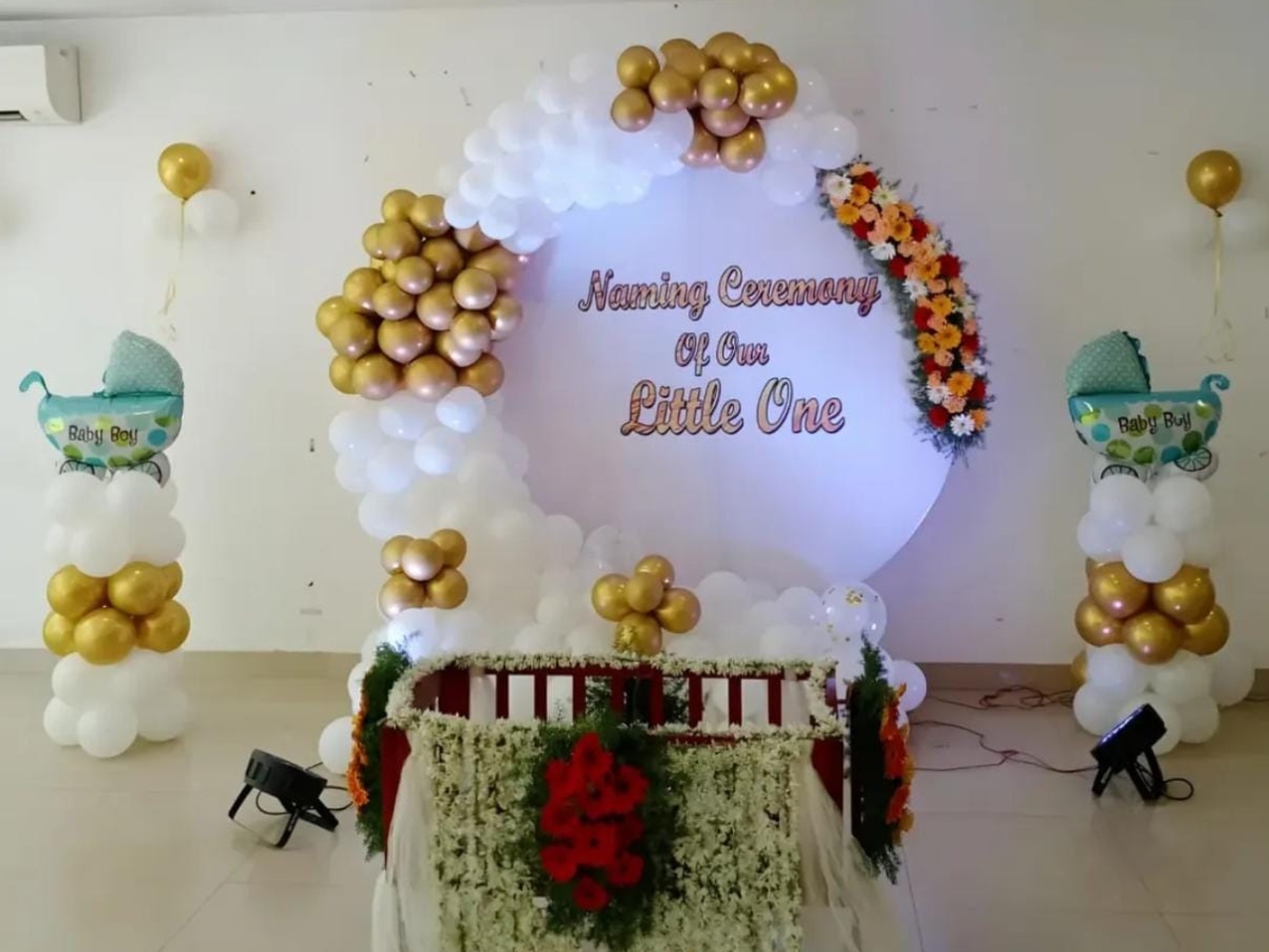 VK Creative Events and Decorations – Balloon Decoration in Hongasandra, Bangalore