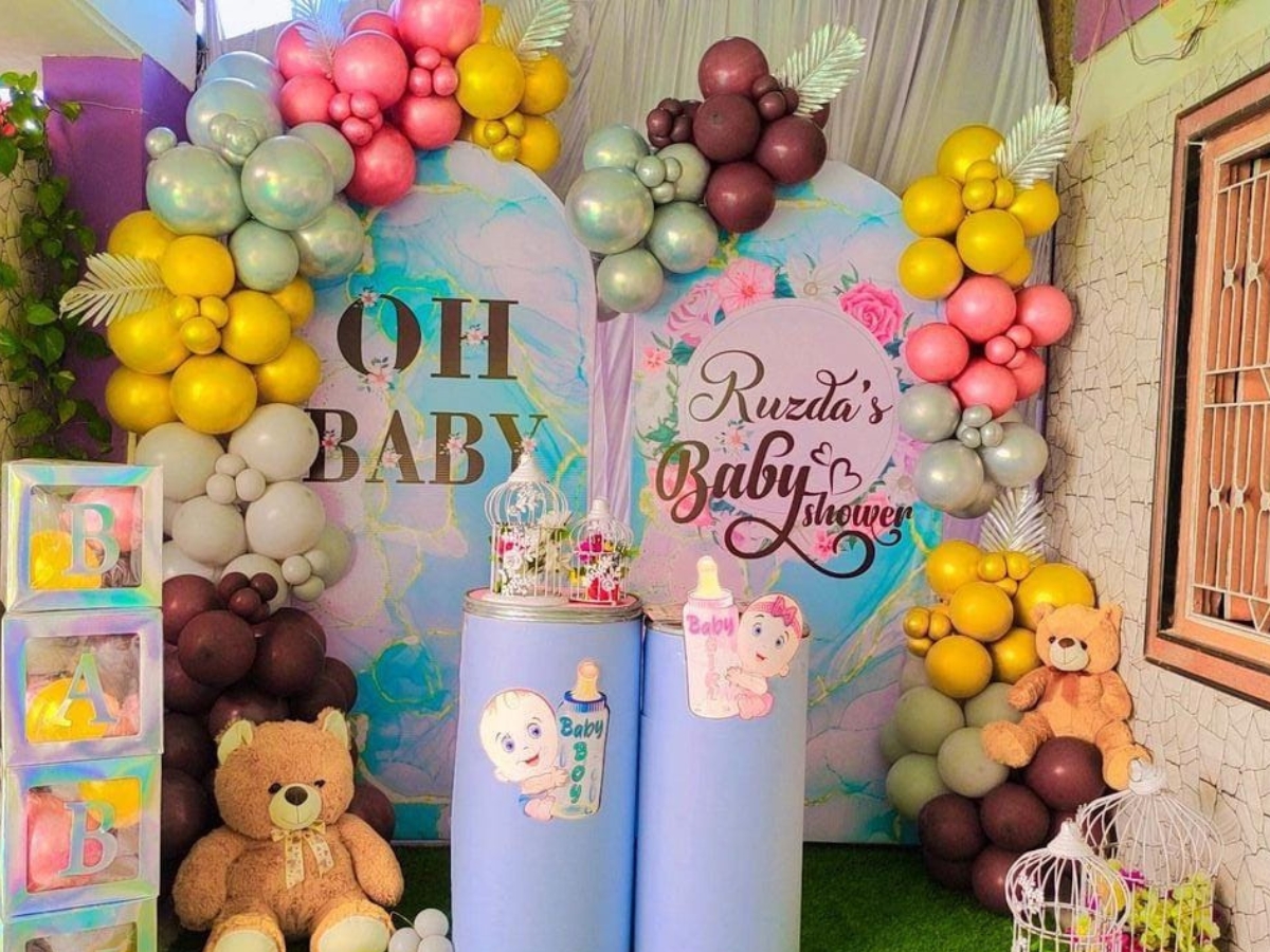 VK Creative Events and Decorations – Balloon Decoration in Hongasandra, Bangalore