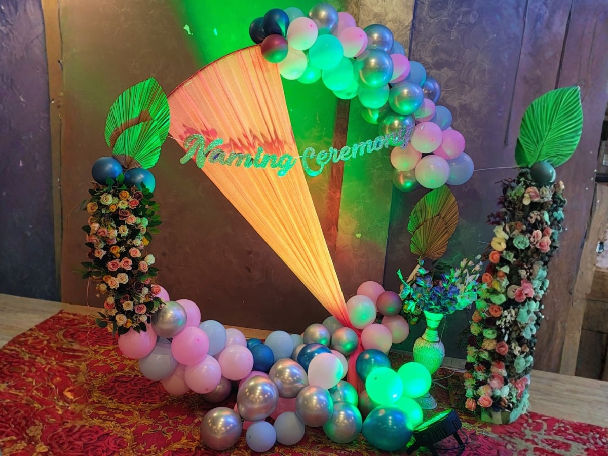 VK Creative Events and Decorations – decoration vendor in Electronic City Phase 1