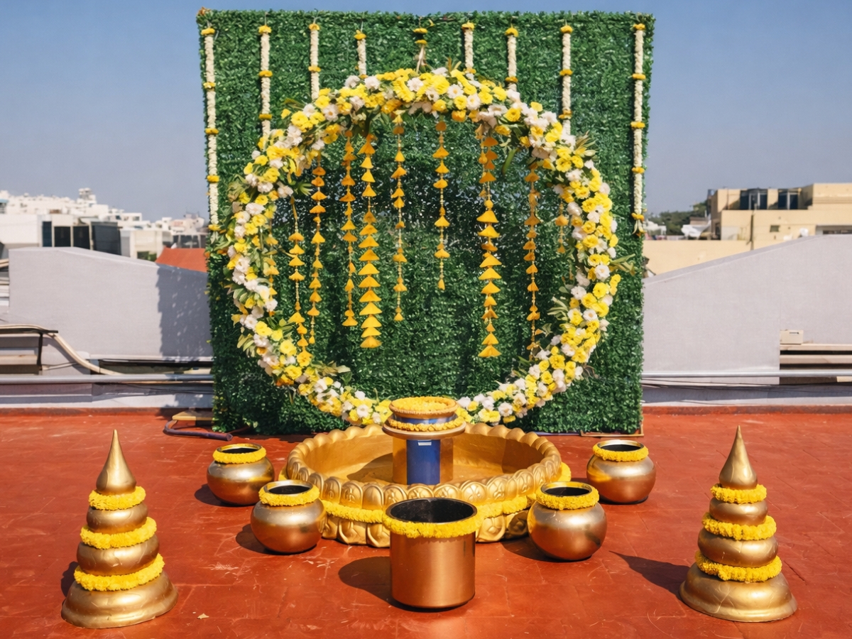 hr enterprises – Wedding Decoration in BTM Layout, Bangalore