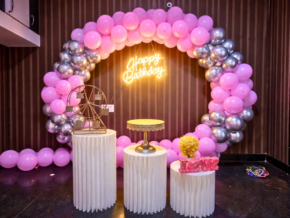 KS events – decoration vendor in Haralur Road