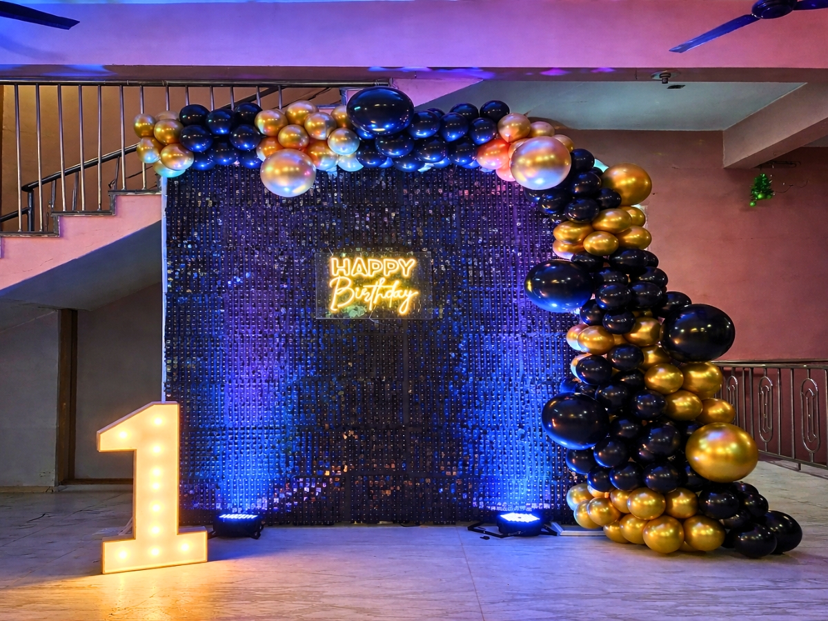 sgs event's – Balloon Decoration in Devanahalli, Bangalore