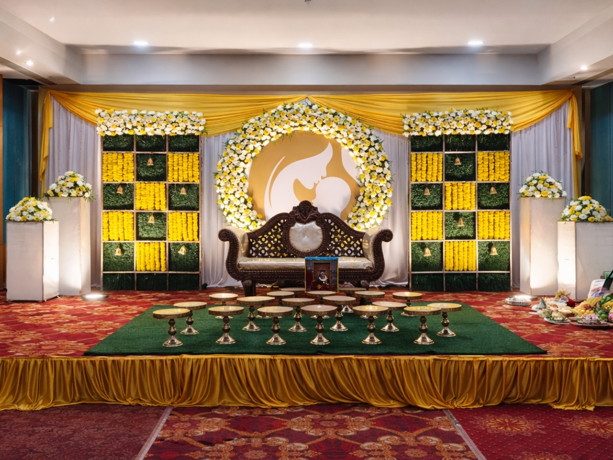 sgs event's – decoration vendor in Haralur Road