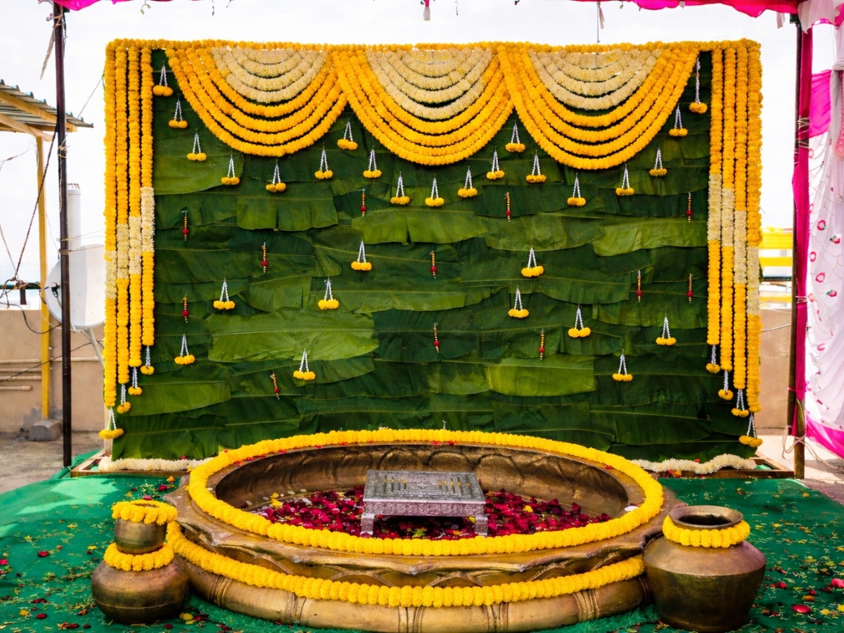 sgs event's – Wedding Decoration in ITPL, Bangalore