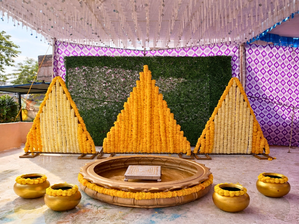 sgs event's – Wedding Decoration in ITPL, Bangalore