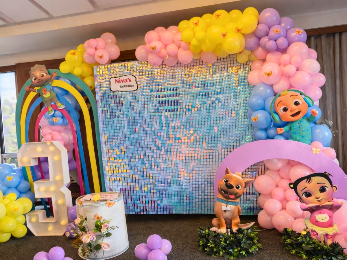 sgs event's – Event Decoration in Vijayanagar, Bangalore