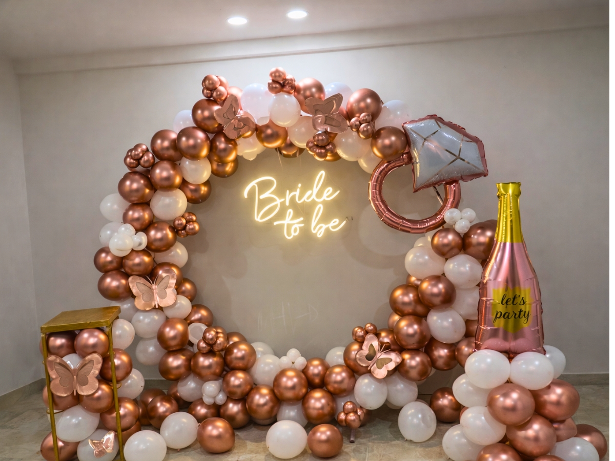 Starlight events – Proposal & Romantic Setup in Vijayanagar, Bangalore