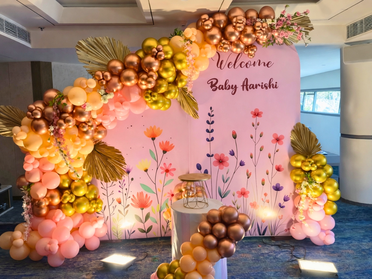 happy gathering events – Event Decoration in Peenya, Bangalore