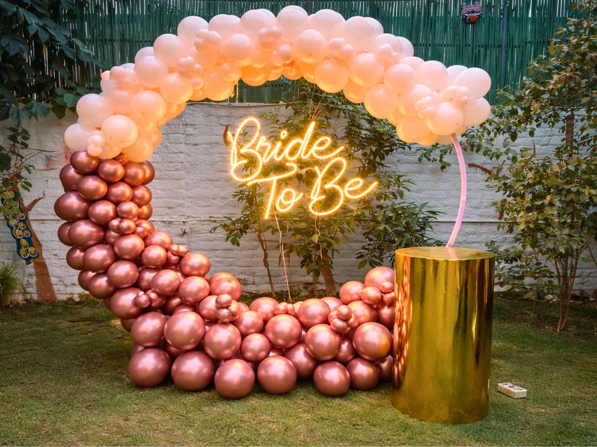 Starlight events – Proposal & Romantic Setup in Basavanagudi, Bangalore