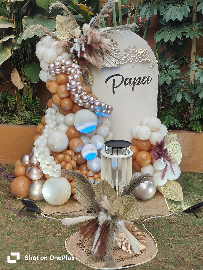 360D balloon decoration – Balloon Decoration in Jayanagar, Bangalore
