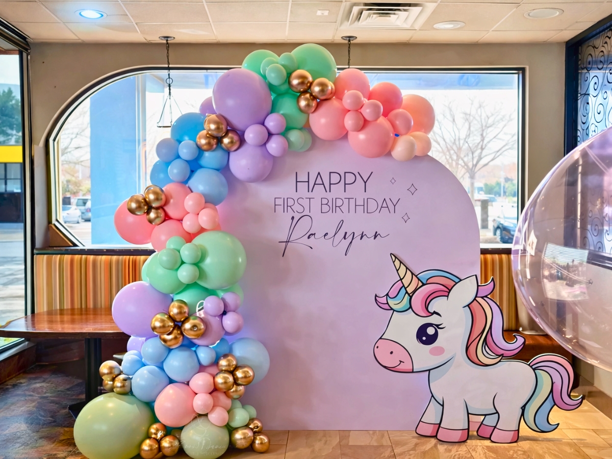 Dot Events – Balloon Decoration in Kengeri, Bangalore