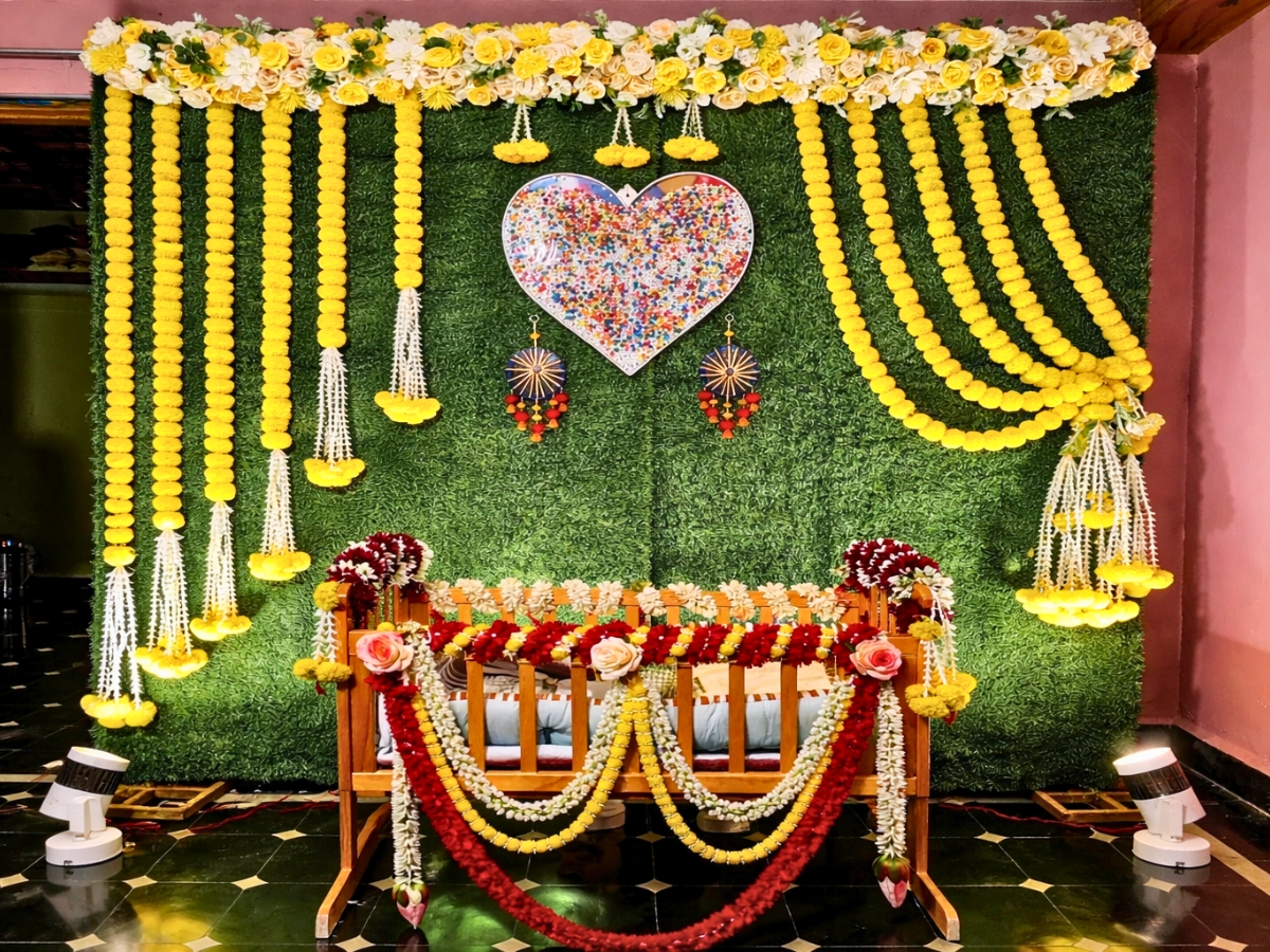 DARSHU EVENTS – Event Decoration in Kudlu Gate, Bangalore