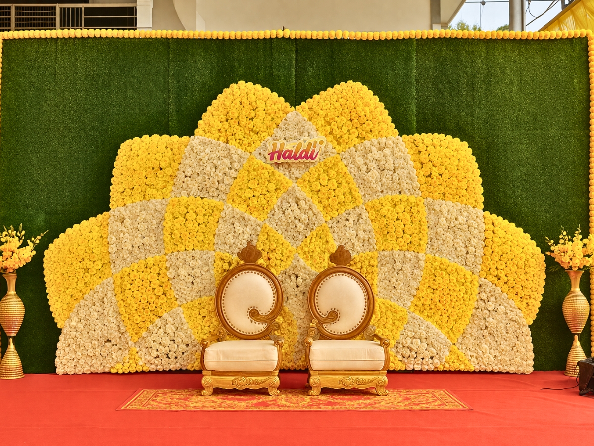 Kamble events – Wedding Decoration in ITPL, Bangalore