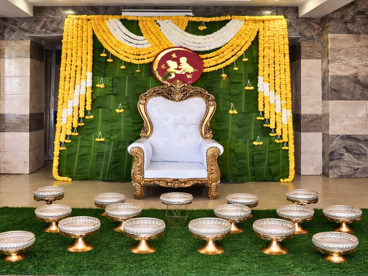 Kamble events – Wedding Decoration in ITPL, Bangalore
