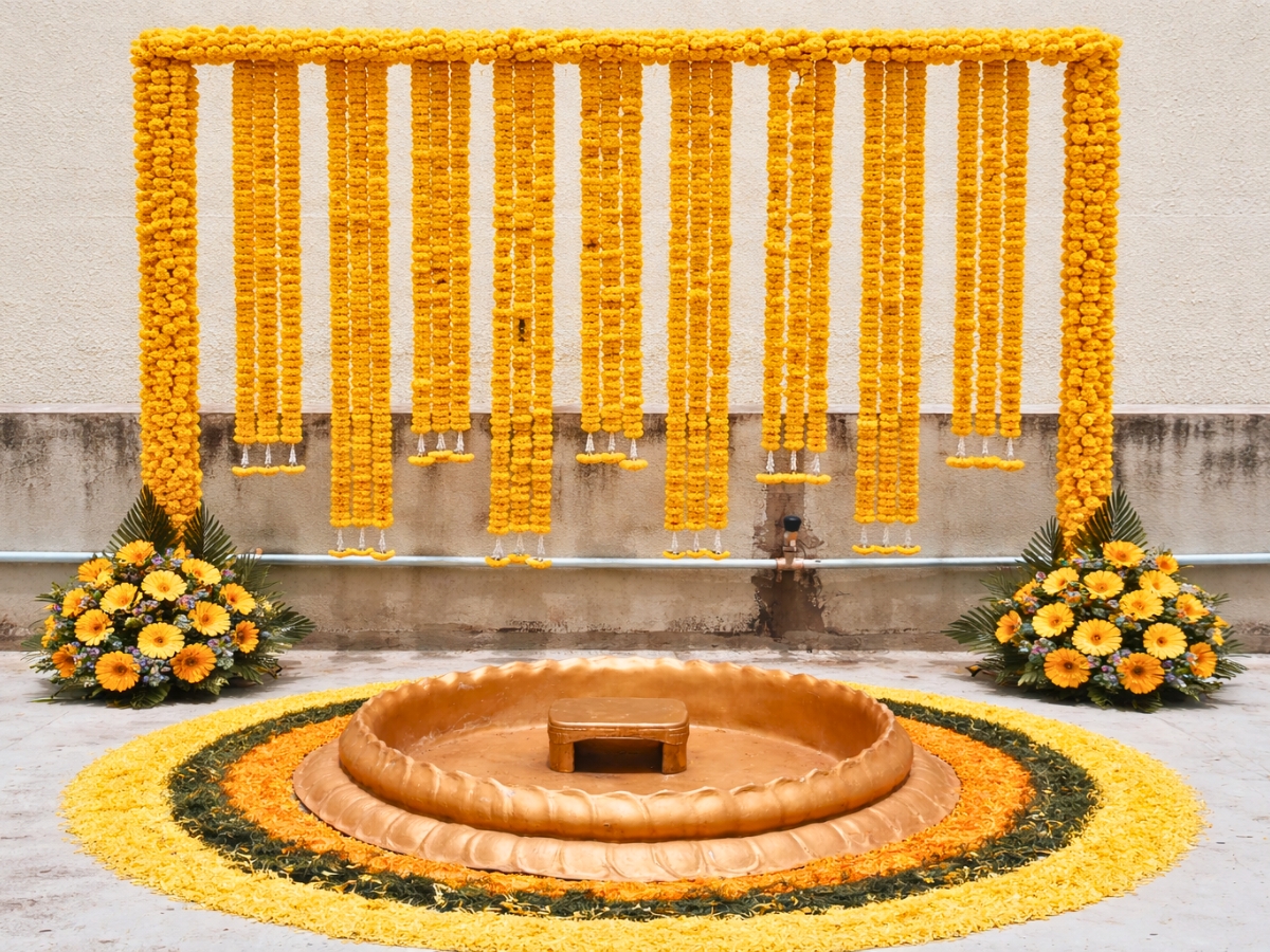 Kamble events – Wedding Decoration in ITPL, Bangalore