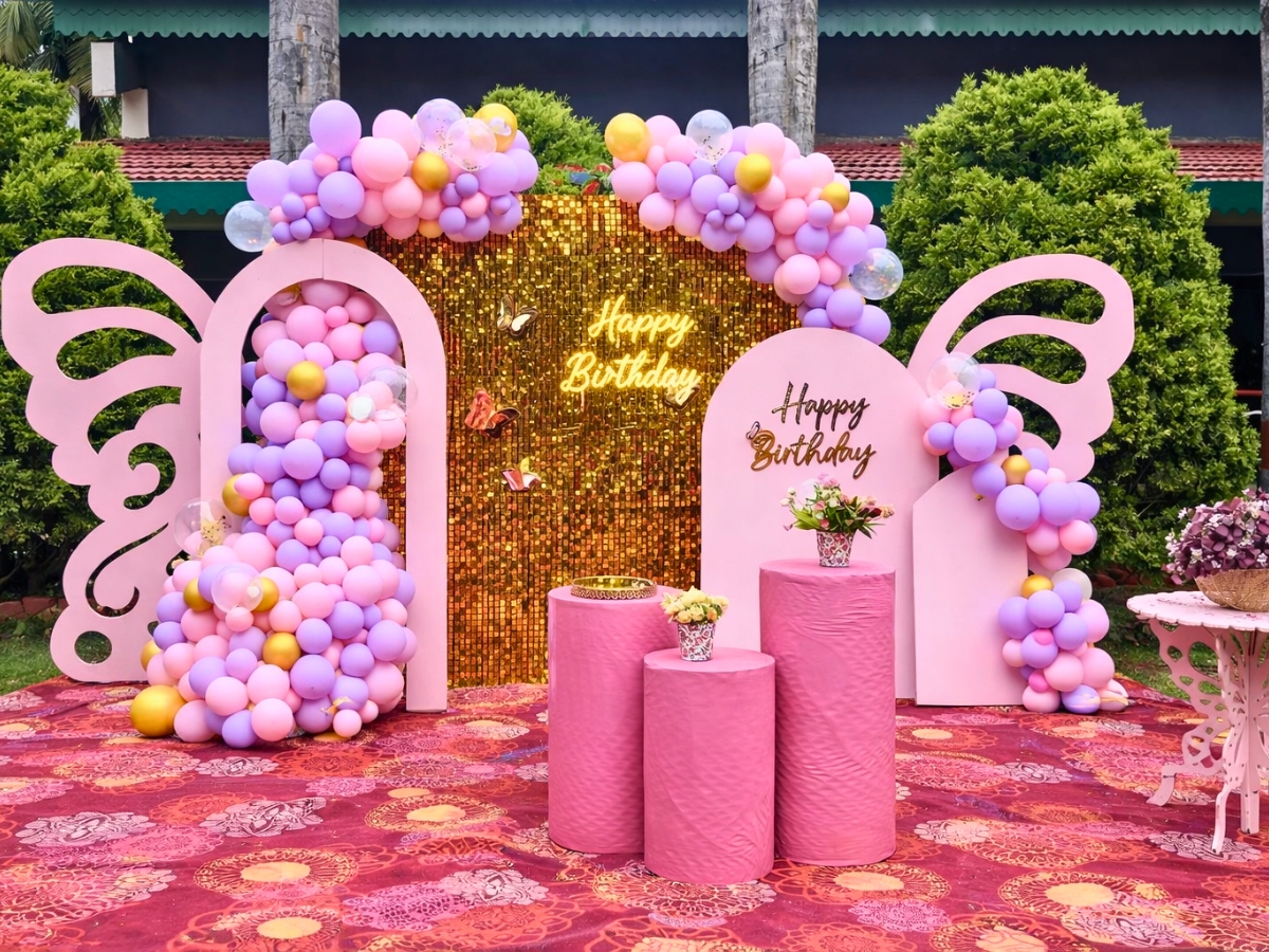 Solo Events – Proposal & Romantic Setup in HBR Layout, Bangalore