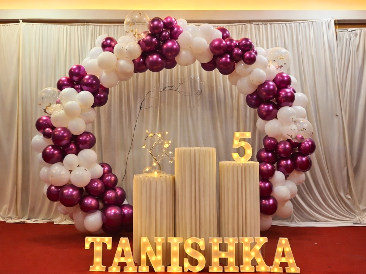 dream makers – Event Decoration in Kumaraswamy Layout, Bangalore