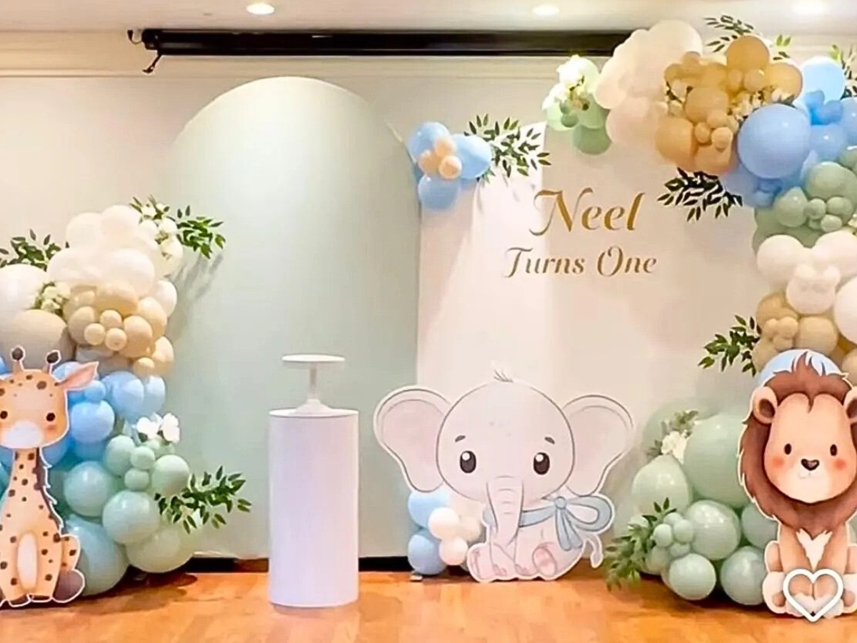Happy Party Zone – Event Decoration in BTM Layout, Bangalore