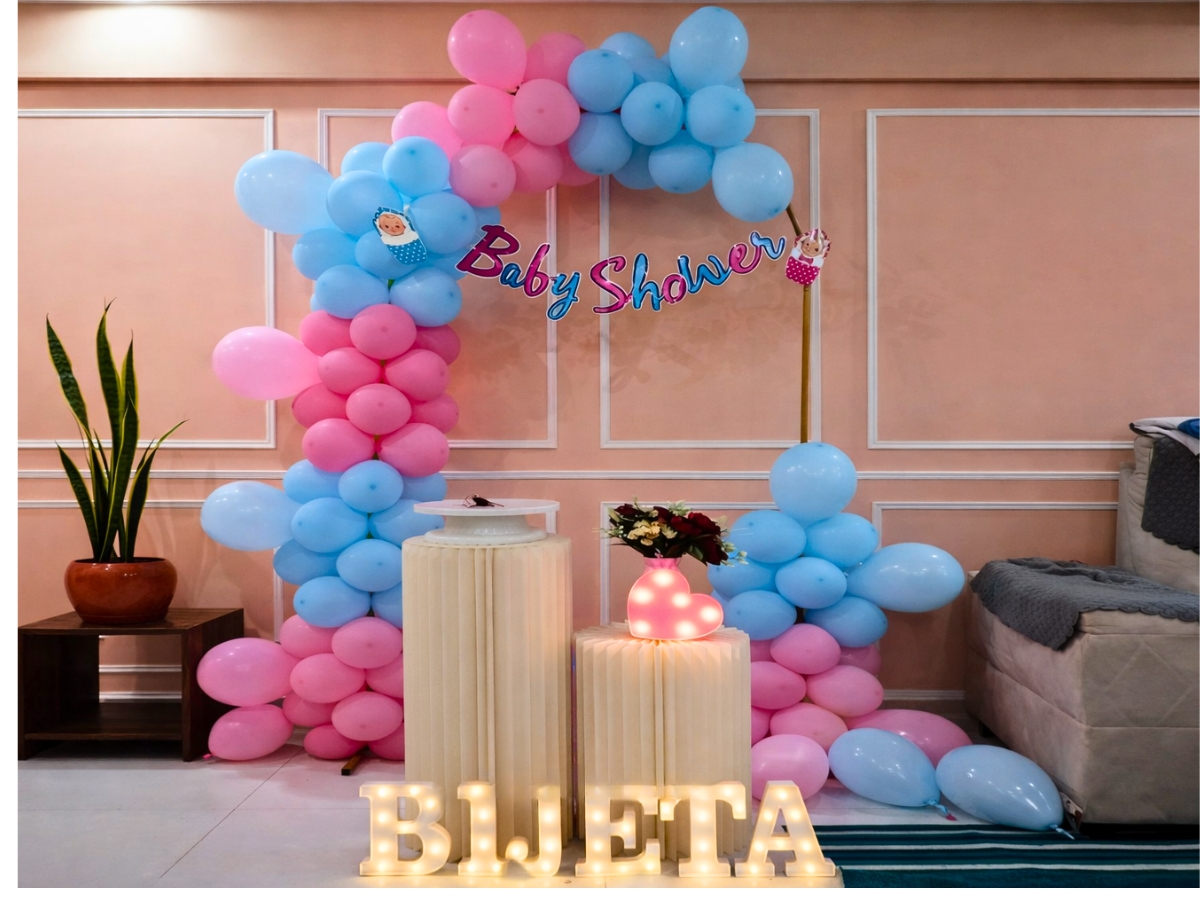 BM events – Anniversary Decoration in HAL, Bangalore