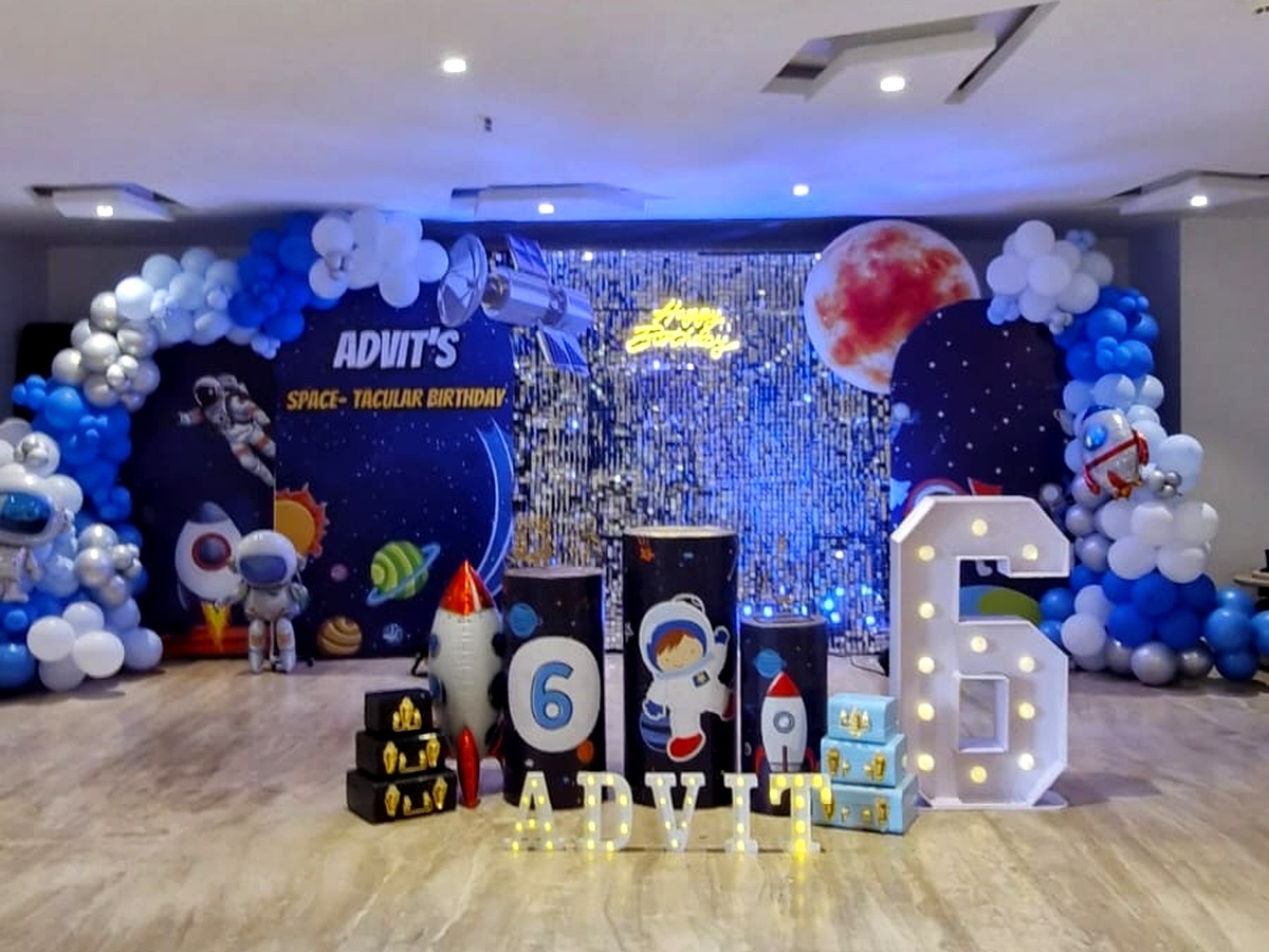 Party Partners – decoration vendor in Banashankari
