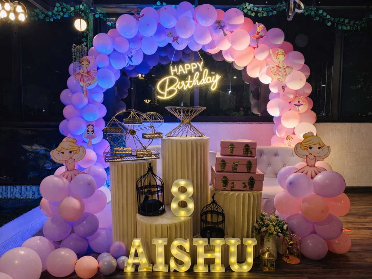 Party Partners – Event Decoration in Basavanagudi, Bangalore