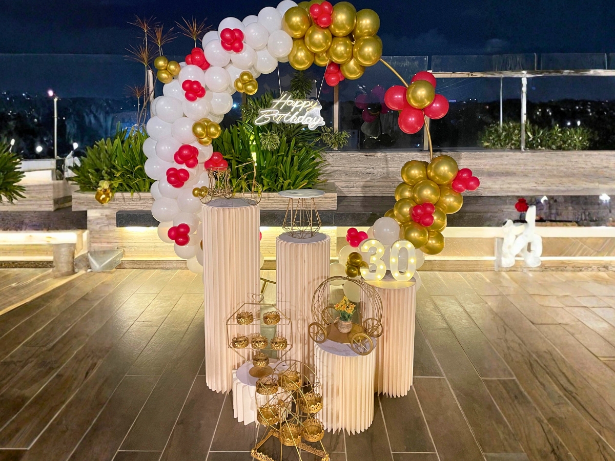 Party Partners – Balloon Decoration in Jayanagar, Bangalore