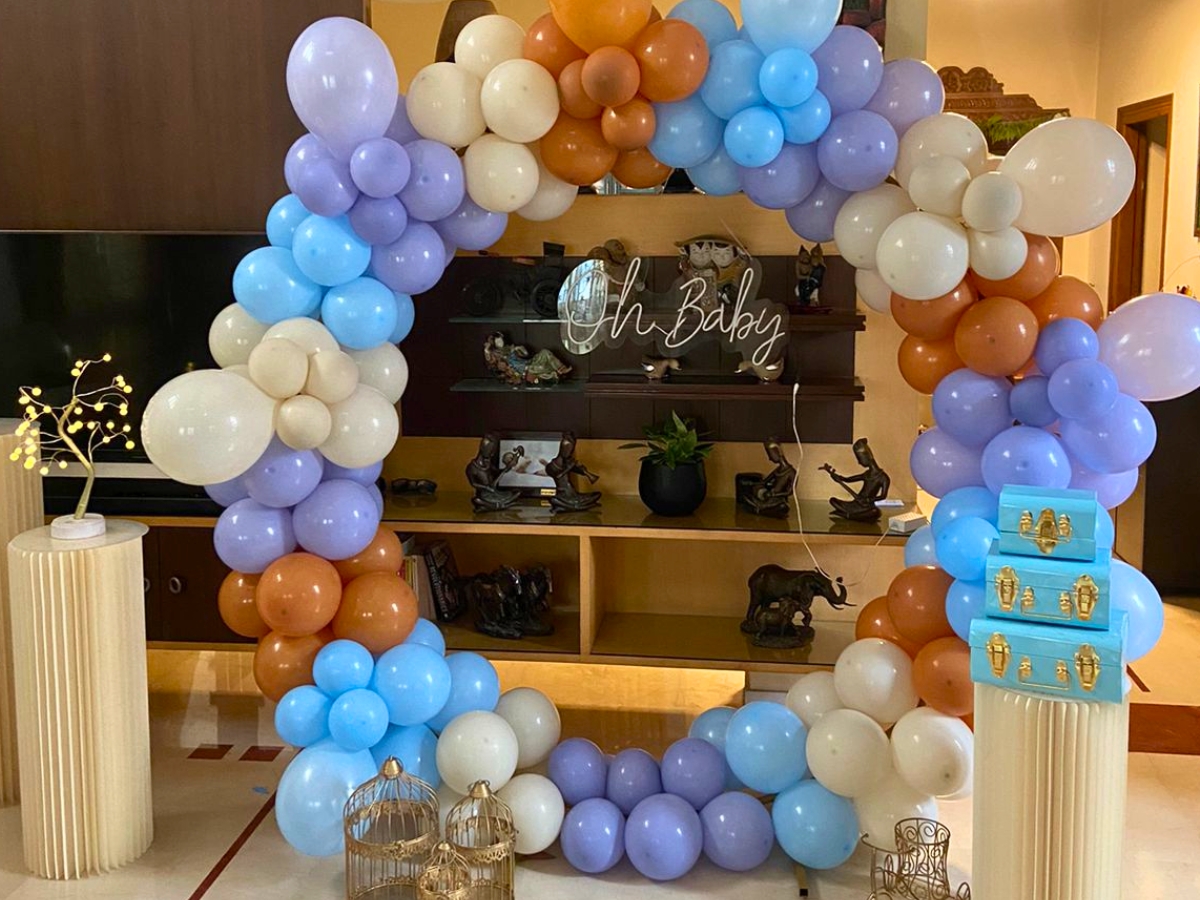 Party Partners – Balloon Decoration in Jayanagar, Bangalore