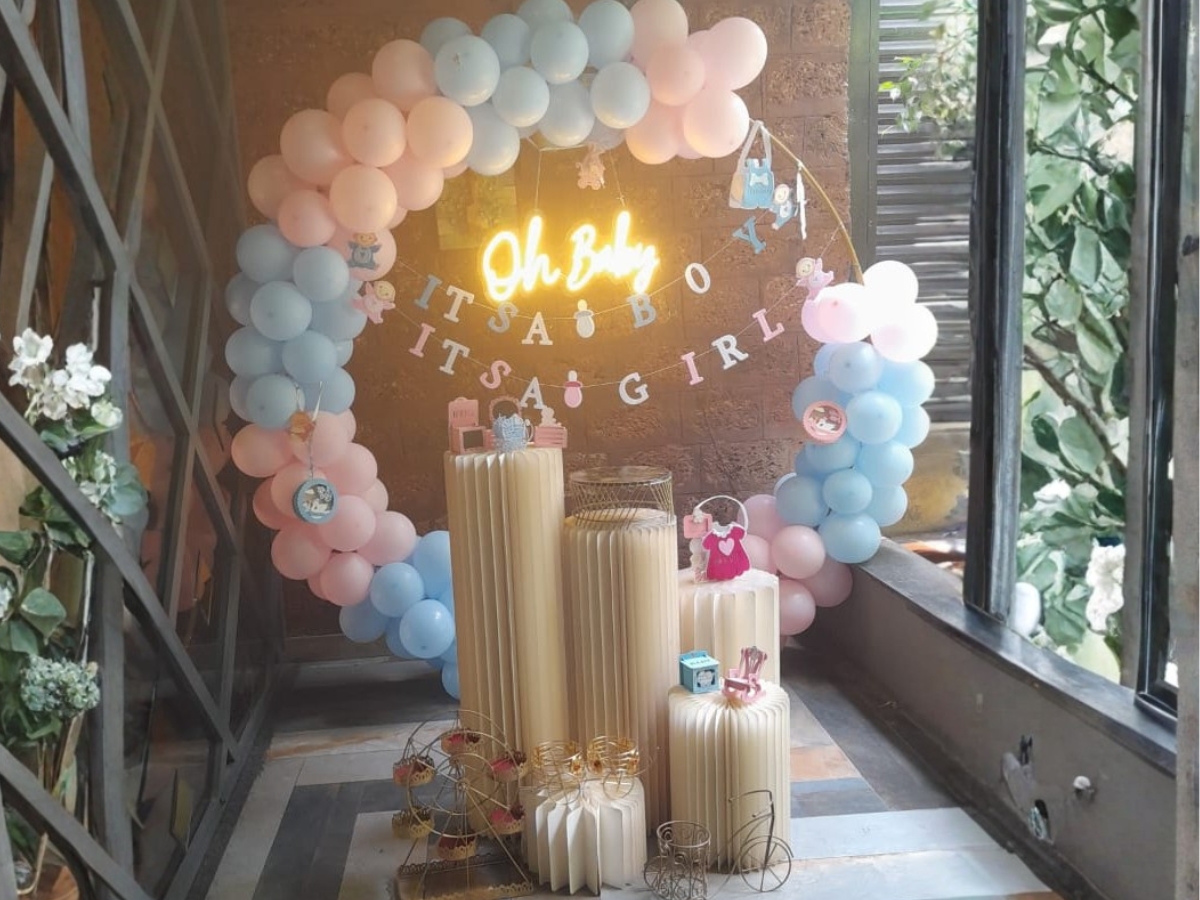 Party Partners – Balloon Decoration in Jayanagar, Bangalore