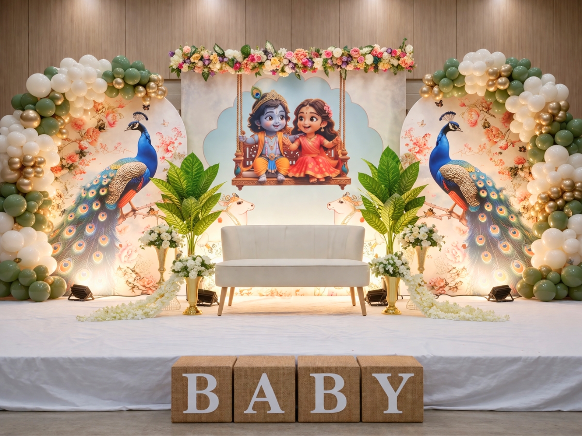 DARSHU EVENTS – Event Decoration in Kudlu Gate, Bangalore