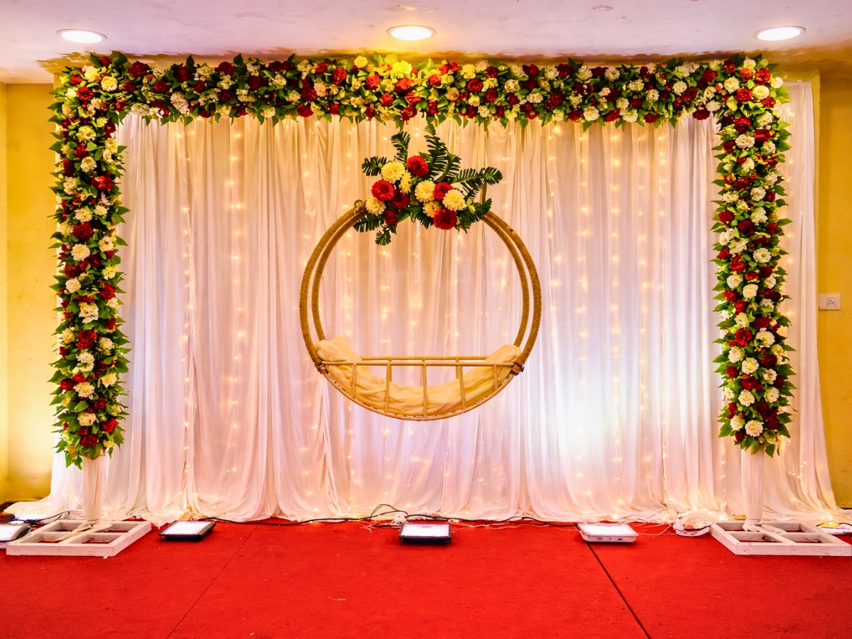 DARSHU EVENTS – Wedding Decoration in HAL, Bangalore