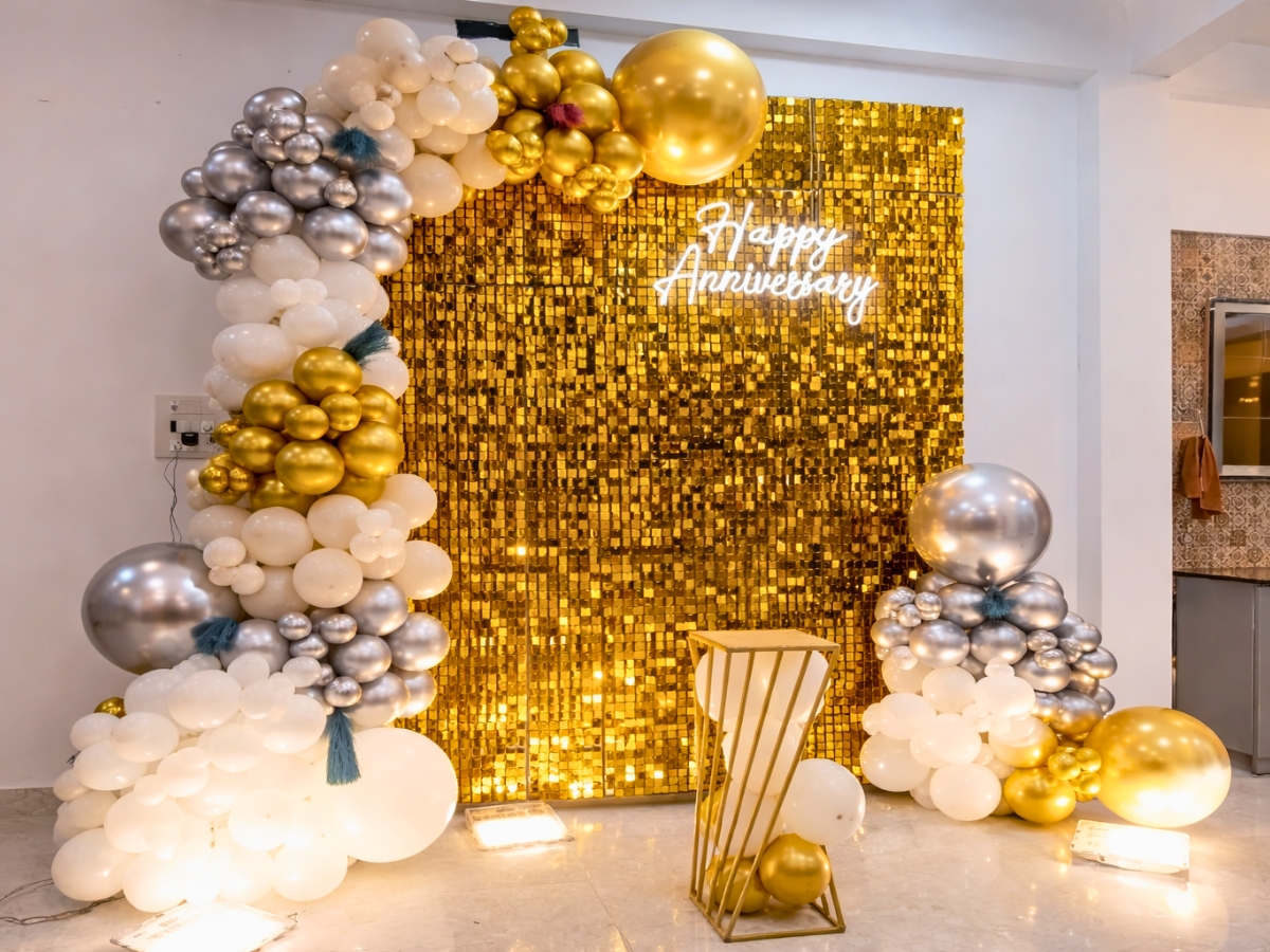 DARSHU EVENTS – Proposal & Romantic Setup in Whitefield, Bangalore