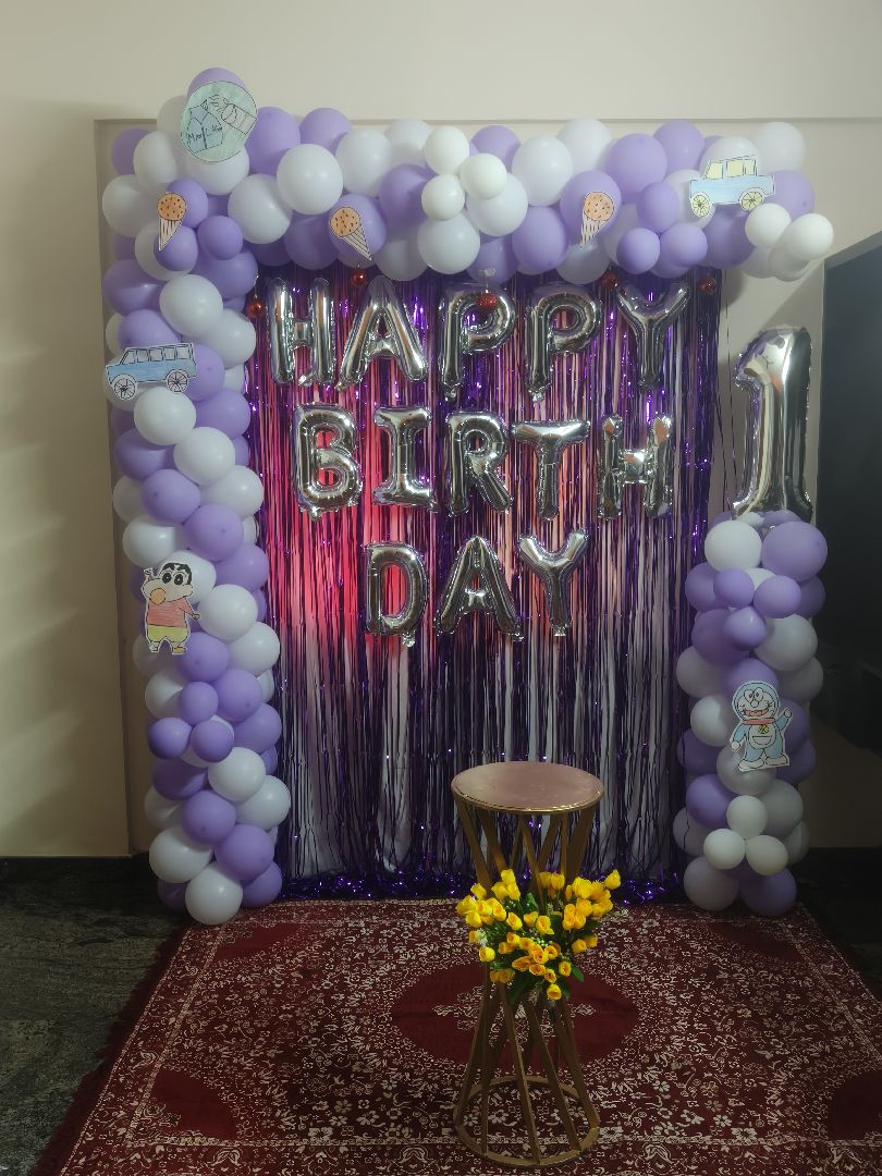 Manvitha Events – Event Decoration in Dollars Colony, Bangalore