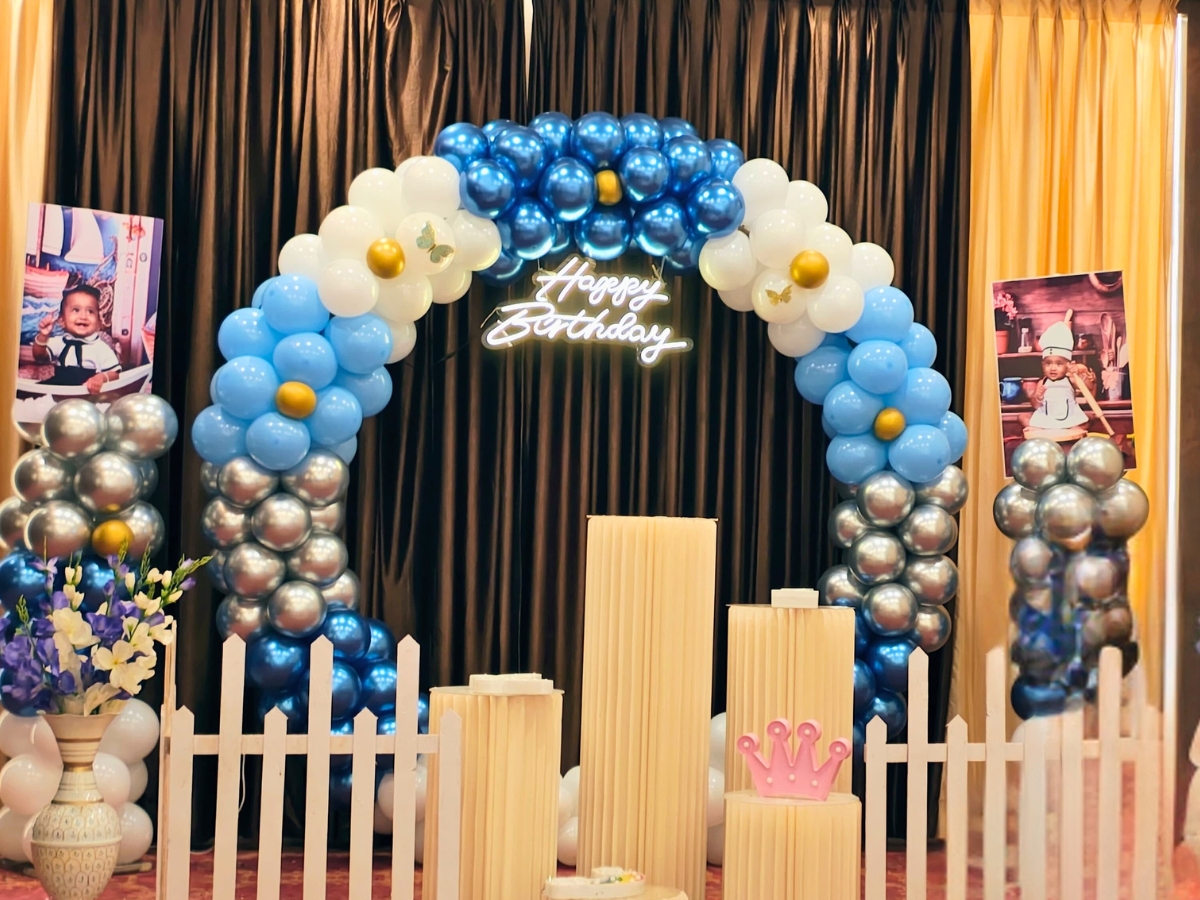VK Creative Events and Decorations – Balloon Decoration in Hongasandra, Bangalore