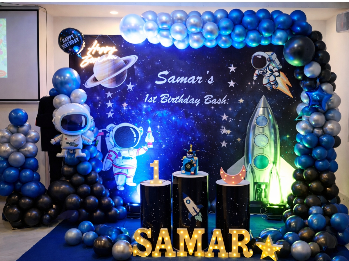 VK Creative Events and Decorations – Balloon Decoration in Hongasandra, Bangalore